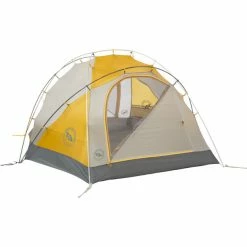 Big Agnes Battle Mountain 3 Tent gold