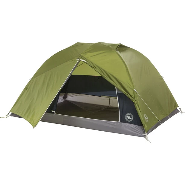 Big Agnes Blacktail 2 Tent green 3 Big Agnes Blacktail 2 Tent green