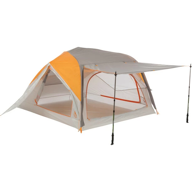 Big Agnes Salt Creek SL3 Tent gray/light gray/orange 3 Big Agnes Salt Creek SL3 Tent gray/light gray/orange