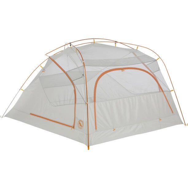 Big Agnes Salt Creek SL3 Tent gray/light gray/orange 4 Big Agnes Salt Creek SL3 Tent gray/light gray/orange - Image 2