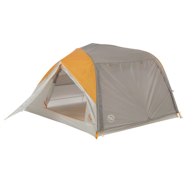 Big Agnes Salt Creek SL3 Tent gray/light gray/orange 6 Big Agnes Salt Creek SL3 Tent gray/light gray/orange - Image 4