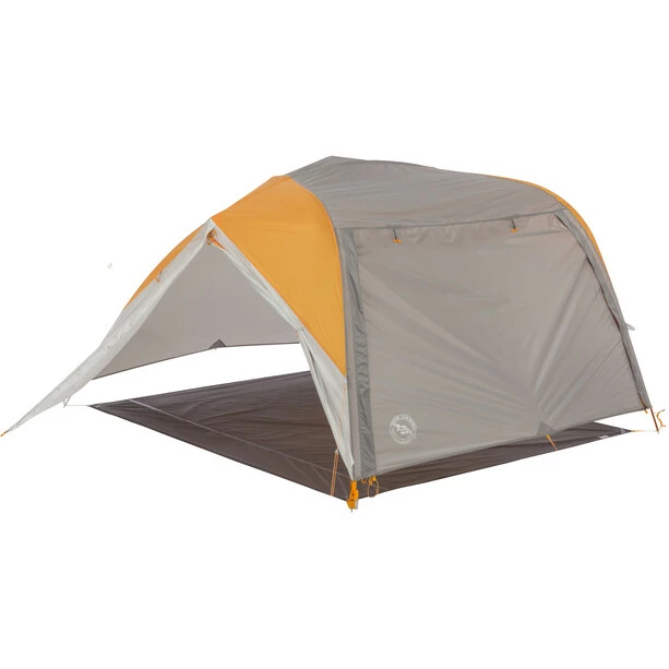 Big Agnes Salt Creek SL3 Tent gray/light gray/orange 7 Big Agnes Salt Creek SL3 Tent gray/light gray/orange - Image 5