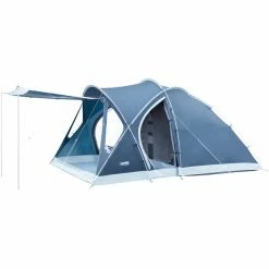 CAMPZ Friesland 3P PES Tent blue/grey -Person Tents Sales campz friesland 4p pes tent blue grey 5