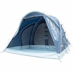 CAMPZ Friesland 3P PES Tent blue/grey -Person Tents Sales campz friesland 4p pes tent blue grey 6