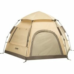 CAMPZ Hexa OT 3P Tent beige/grey