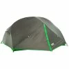 CAMPZ Lacanau 2P Tent deep grey/green -Person Tents Sales campz lacanau 2p zelt dunkelgrau gruen 1