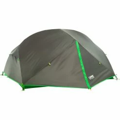 CAMPZ Lacanau 2P Tent deep grey/green