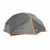CAMPZ Lacanau 2P Tent deep grey/orange -Person Tents Sales campz lacanau 2p zelt dunkelgrau orange 1