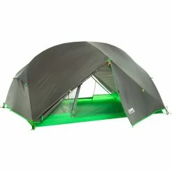 CAMPZ Lacanau 2P Tent deep grey/orange 12 CAMPZ Lacanau 2P Tent deep grey/orange -Person Tents Sales campz lacanau 2p zelt dunkelgrau orange 5