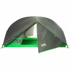 CAMPZ Lacanau 2P Tent deep grey/orange 13 CAMPZ Lacanau 2P Tent deep grey/orange -Person Tents Sales campz lacanau 2p zelt dunkelgrau orange 6