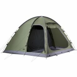CAMPZ Limburg 3P TC Tent green/grey -Person Tents Sales campz limburg 3p tc tent green grey 4