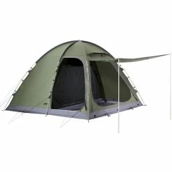 CAMPZ Limburg 3P TC Tent green/grey -Person Tents Sales campz limburg 3p tc tent green grey 5