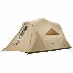 CAMPZ Occitanie Tent 3P beige/brown -Person Tents Sales campz occitanie tent 3p beige brown 3