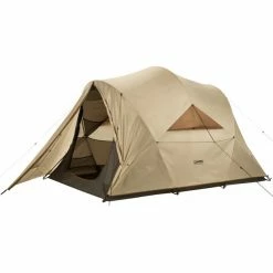 CAMPZ Occitanie Tent 3P beige/brown -Person Tents Sales campz occitanie tent 3p beige brown 5