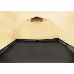 CAMPZ Piemonte 3P Tent beige/grey -Person Tents Sales campz piemonte 3p zelt beige grau 4