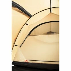 CAMPZ Piemonte 3P Tent beige/grey -Person Tents Sales campz piemonte 3p zelt beige grau 5