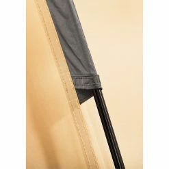 CAMPZ Piemonte 3P Tent beige/grey -Person Tents Sales campz piemonte 3p zelt beige grau 6