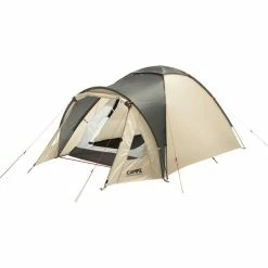 CAMPZ Veneto XW 2P Tent beige/grey -Person Tents Sales campz veneto xw 2p zelt beige grau 3
