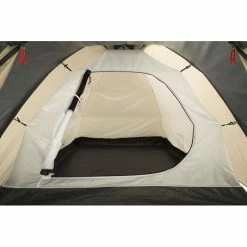CAMPZ Veneto XW 2P Tent beige/grey -Person Tents Sales campz veneto xw 2p zelt beige grau 4