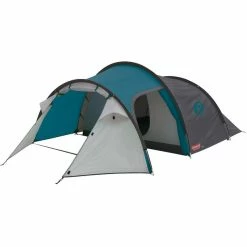 Coleman Cortes 3 Tent blue