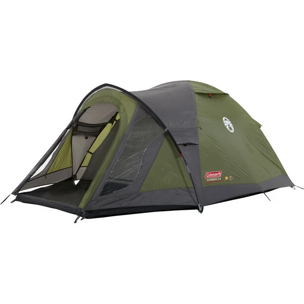 Coleman Darwin 3 Plus Tent 3 Coleman Darwin 3 Plus Tent
