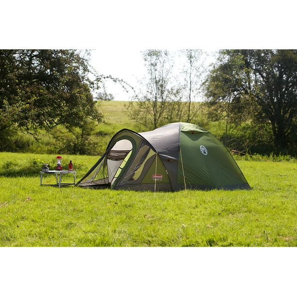 Coleman Darwin 3 Plus Tent 4 Coleman Darwin 3 Plus Tent - Image 2