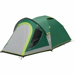 Coleman Kobuk Valley 3 Plus Dome Tent -Person Tents Sales coleman kobuk valley 3 plus kuppelzelt 2