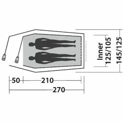 Easy Camp Energy 200 Tent rustic green -Person Tents Sales easy camp energy 200 tent rustic green 6