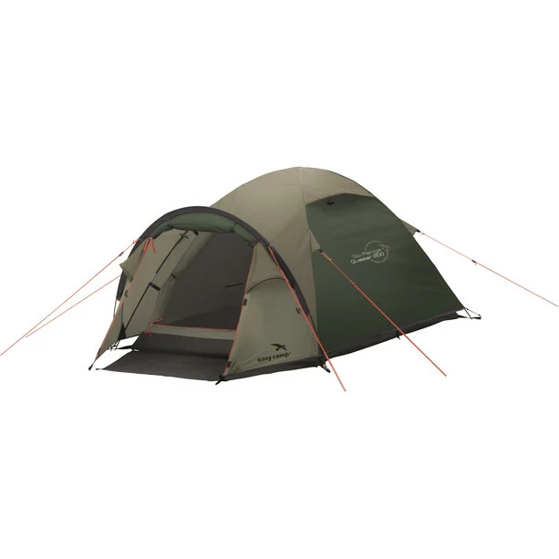 Easy Camp Quasar 200 Tent rustic green 3 Easy Camp Quasar 200 Tent rustic green