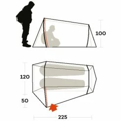 Ferrino Lightent 2 Pro Tent light grey -Person Tents Sales ferrino lightent 2 pro tent light grey 4