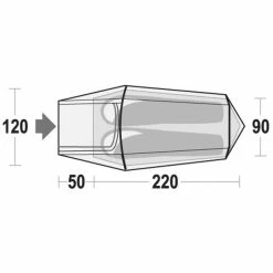 Ferrino Sling Tent -Person Tents Sales ferrino sling tent 3