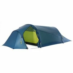 Helsport Lofoten Superlight 3 Camp Tent blue
