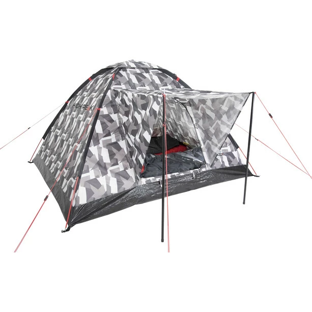 High Peak Beaver 3 Tent camouflage 5 High Peak Beaver 3 Tent camouflage - Image 3