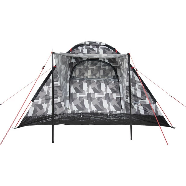 High Peak Beaver 3 Tent camouflage 6 High Peak Beaver 3 Tent camouflage - Image 4
