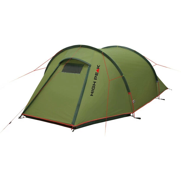 High Peak Kite 2 LW Tent pesto/red 4 High Peak Kite 2 LW Tent pesto/red - Image 2