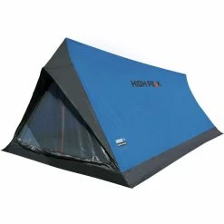 High Peak Minilite Tent blue/grey