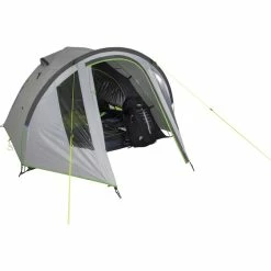 High Peak Nevada 2.0 Tent nimbus grey -Person Tents Sales high peak nevada 20 tent nimbus grey 4