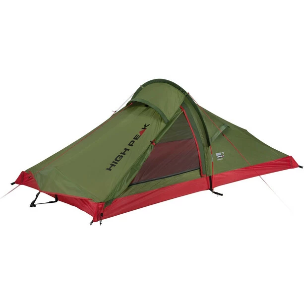 High Peak Siskin 2.0 LW Tent pesto/red 3 High Peak Siskin 2.0 LW Tent pesto/red