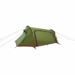 High Peak Sparrow LW Tent pesto/red
