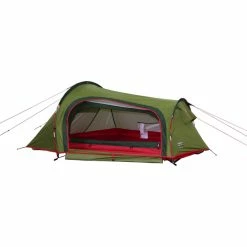 High Peak Sparrow LW Tent pesto/red -Person Tents Sales high peak sparrow lw tent pesto red 4