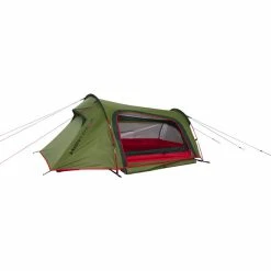 High Peak Sparrow LW Tent pesto/red -Person Tents Sales high peak sparrow lw tent pesto red 5