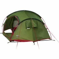 High Peak Sparrow LW Tent pesto/red -Person Tents Sales high peak sparrow lw tent pesto red 6