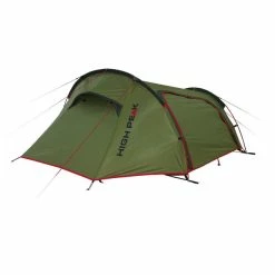 High Peak Sparrow 2 Tent olive/red