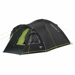 High Peak Talos 3 Tent dark grey/green