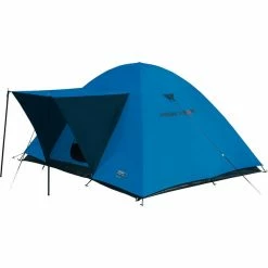 High Peak Texel 3 Tent blue/grey