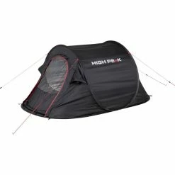 High Peak Vision 3 Tent black -Person Tents Sales high peak vision 3 tent black 3