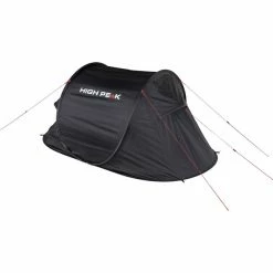 High Peak Vision 3 Tent black -Person Tents Sales high peak vision 3 tent black 4