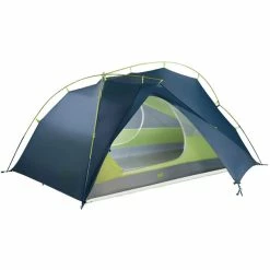 Jack Wolfskin Exolight III Tent steel blue
