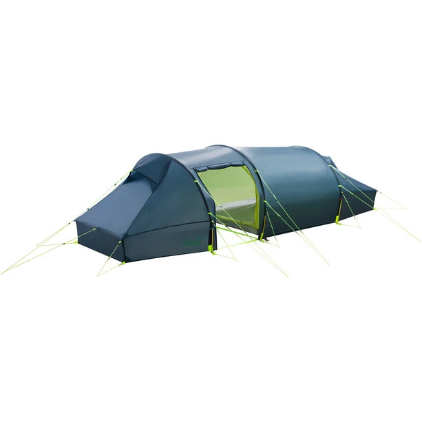 Jack Wolfskin Lighthouse II RT Tent steel blue 3 Jack Wolfskin Lighthouse II RT Tent steel blue