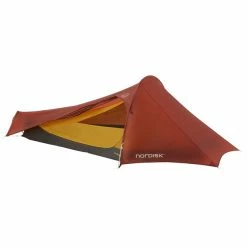 Nordisk Lofoten 2 Race Tent burnt red -Person Tents Sales nordisk lofoten 2 race tent burnt red 4